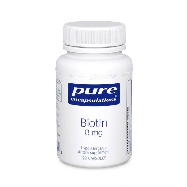 Biotin Caplules